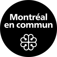 Montréal en commun logo