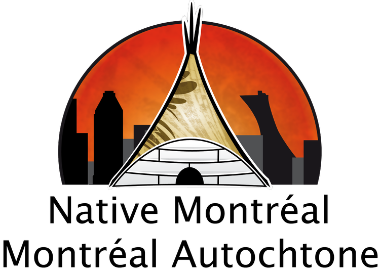 logo montreal autochtone_native montreal